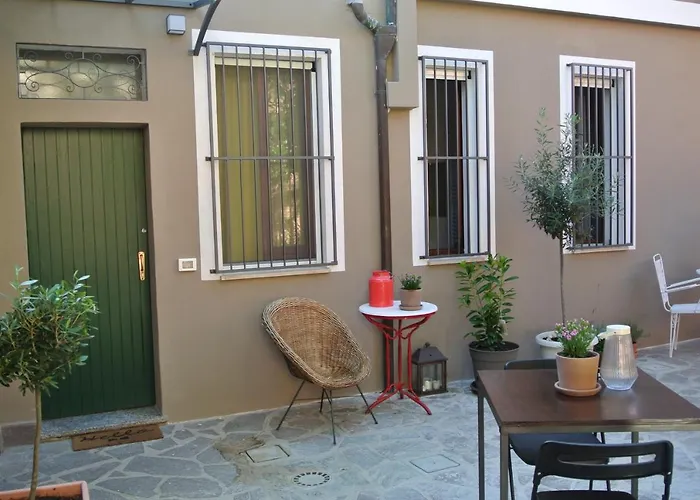 Quarantavasi 4* 拉文纳