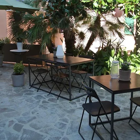 Quarantavasi Oda ve Kahvaltı Ravenna