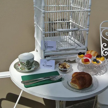 Quarantavasi Oda ve Kahvaltı Ravenna