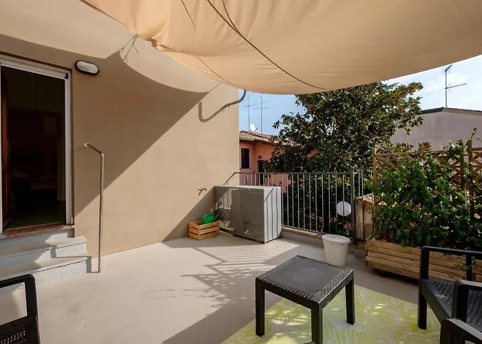 Quarantavasi לינה וארוחת בוקר 4*