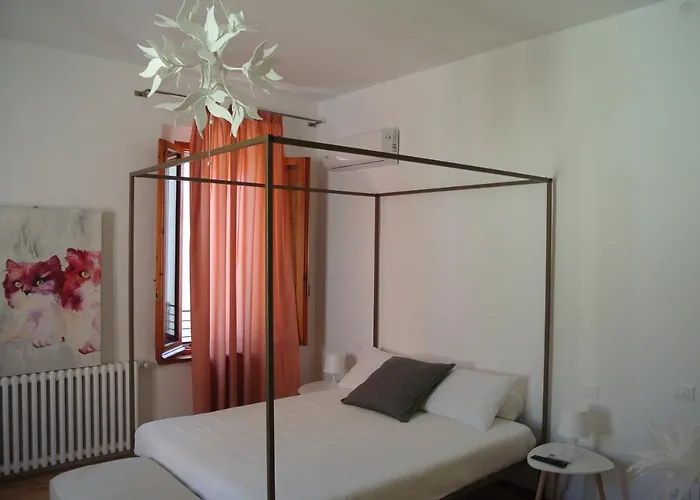 Bed & Breakfast Quarantavasi Ravenna