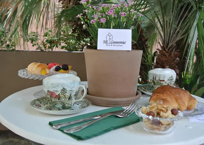 Frühstückspension Quarantavasi Ravenna