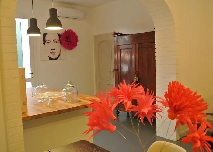 Quarantavasi Frühstückspension