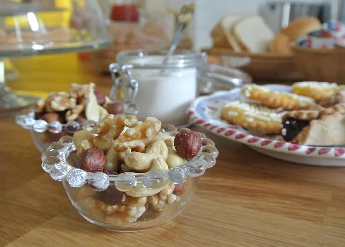 Quarantavasi Frühstückspension 4*