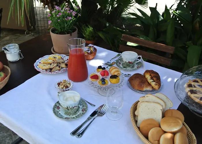 Bed & Breakfast Quarantavasi Ravenna