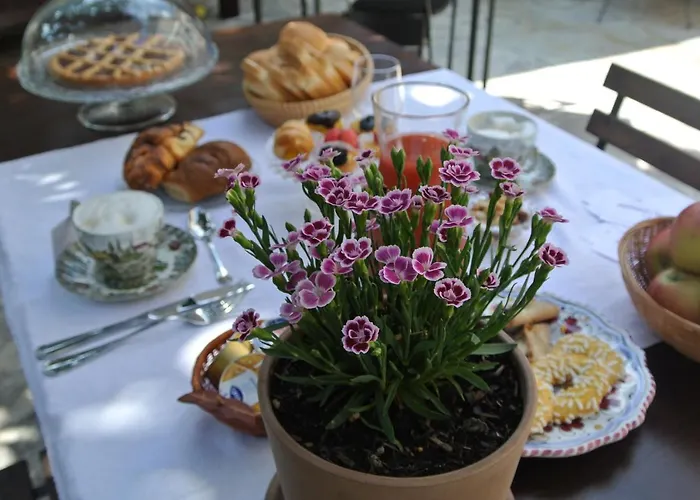 Frühstückspension Quarantavasi 4*